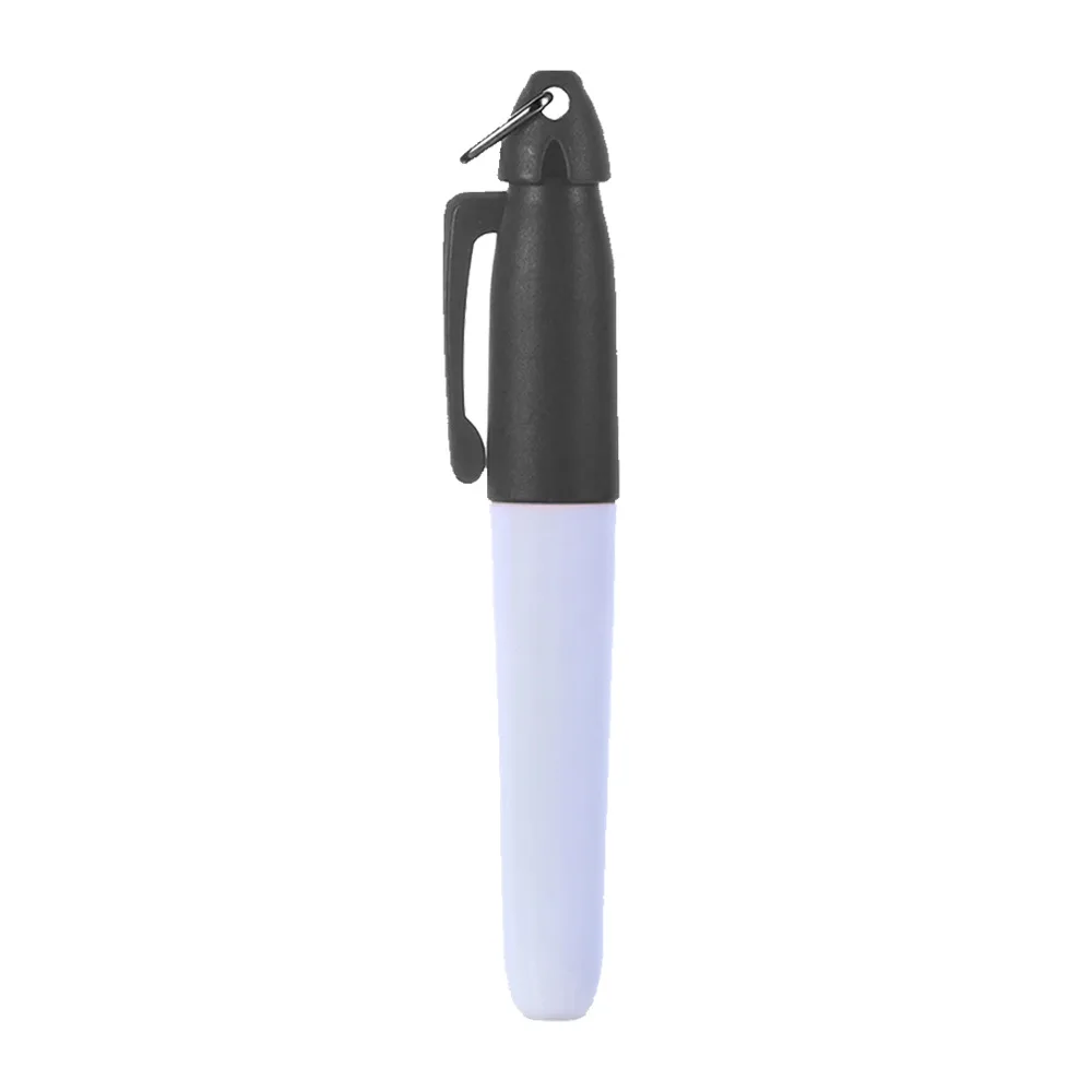 4PCS 골프 공 마커 펜 교수형 후크 그리기 정렬 마킹 스텐실 골프 공 라인 마커 도구