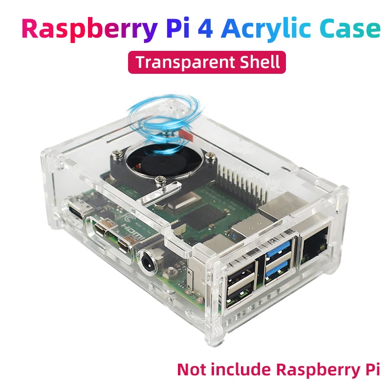 Cool Raspberry Pi Case