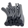 3/1M Dia 3/4/5/6/7/8/10/12/15/18mm Solids Black Sealing Strip Nitrile Rubber Round Strip ,Black EPDM Rubber Foam 2