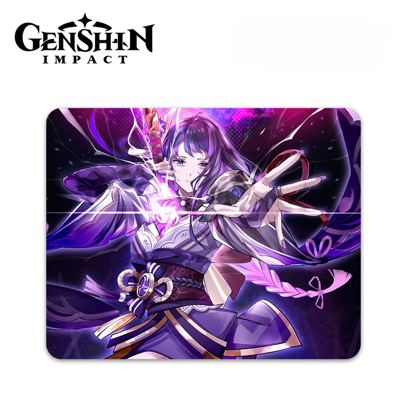 Tapis De Souris Genshin Impact #61 – Tapis De Bureau Anime HD – Cadeau