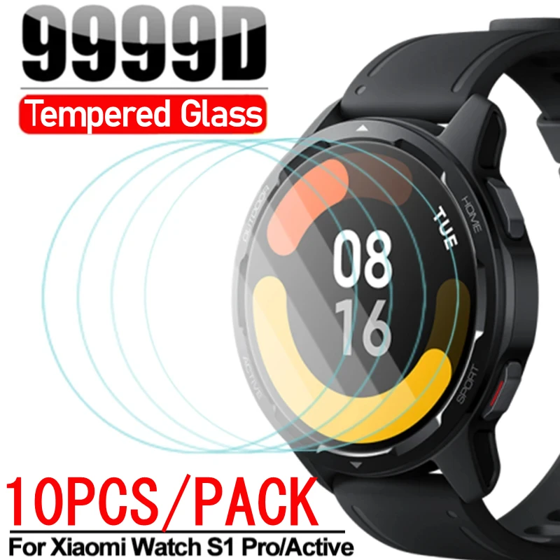 S1 Pro Reloj Xiaomi Mi 1/10 Uds Para Xiaomi Watch S1 Pro Protector