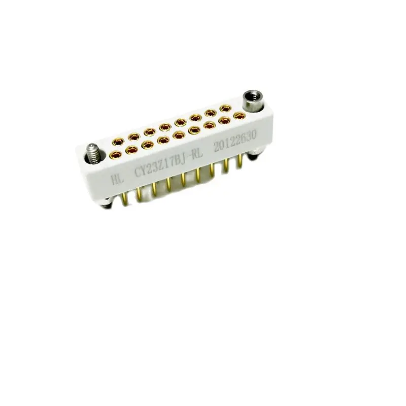 

CY23 series rectangular Connectors CY23T9BJ-R plug CY23Z9BJ-RL socket 9 core