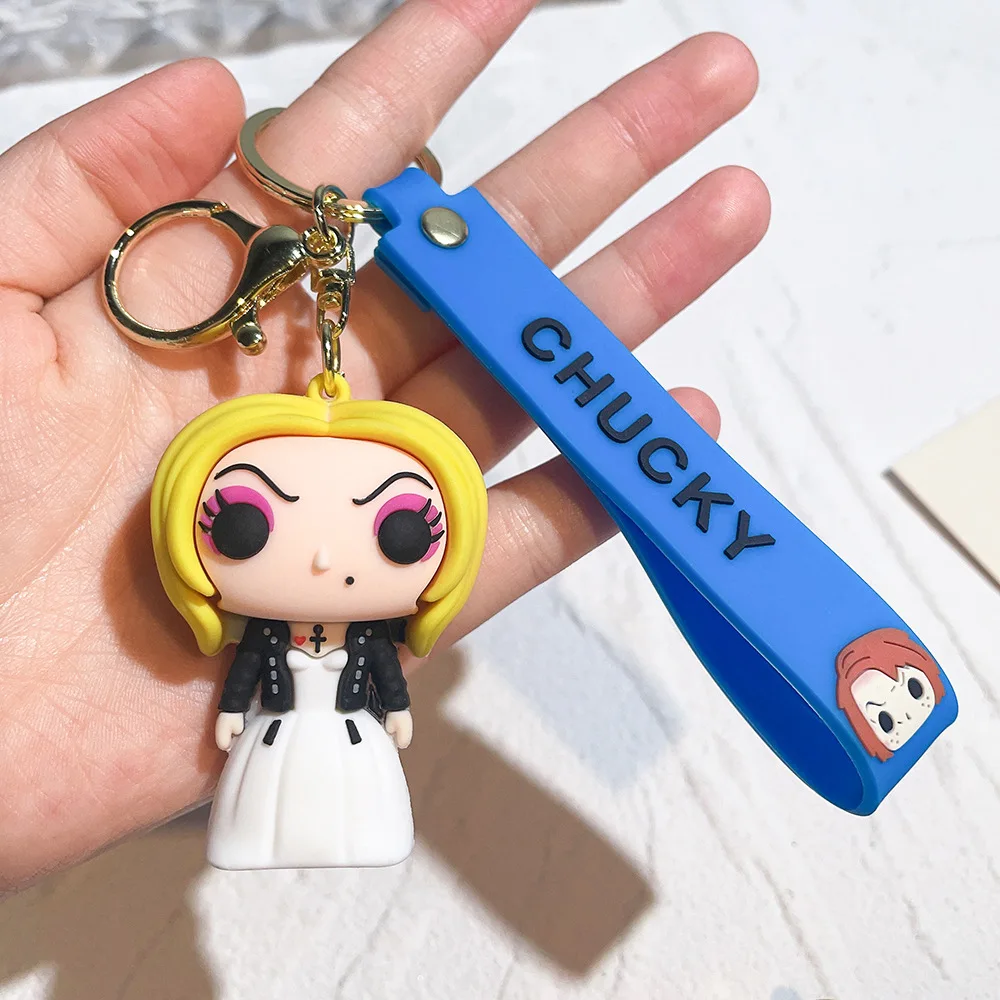 ☆POPMART☆LET'S PLAY TOGETHER DOLL SERIES SISI KEYRING Buy POP MART Labubu Sisi Doll Keychain – Limited Edition