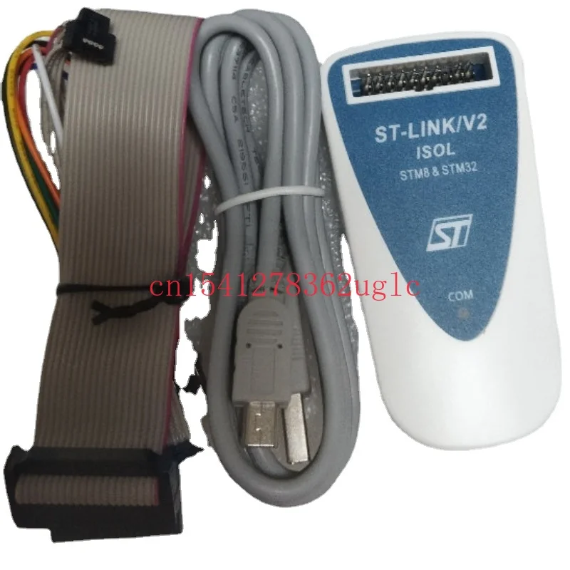 Stm8/32 Debugger Stm8 Stm32 Dig Iso St-Link/V2-Isol Debugger/Programmatore