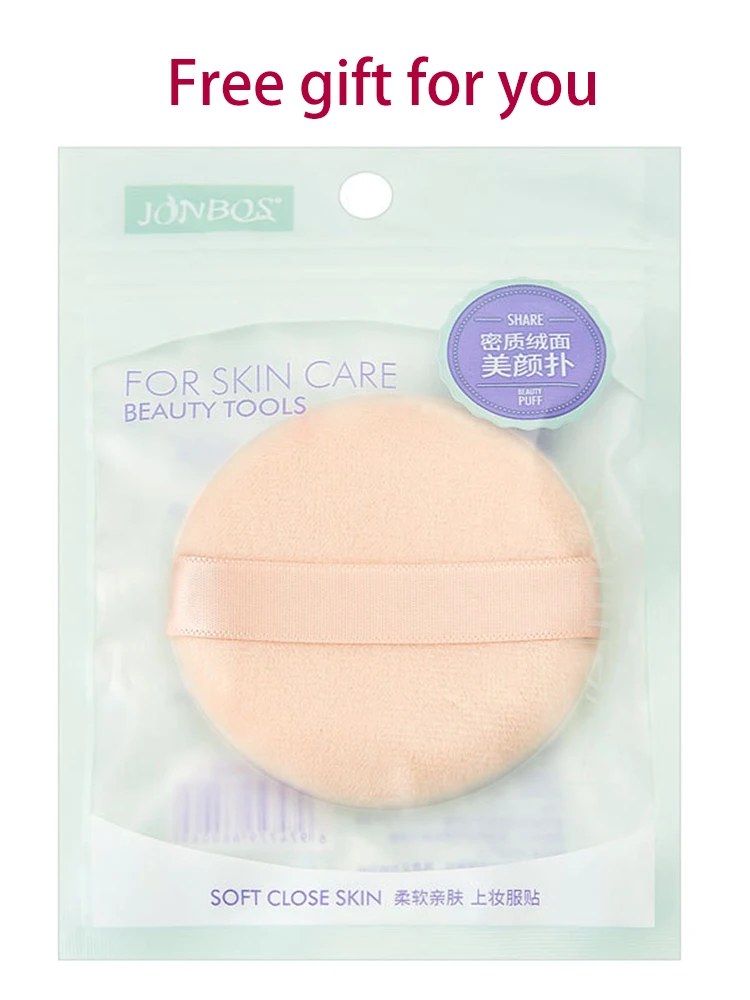 JOCO Light Gauze Skin Beautifying Liquid Foundation Oil control Skin repairing Lotion Concealer Waterproof BB cream Skin care 2