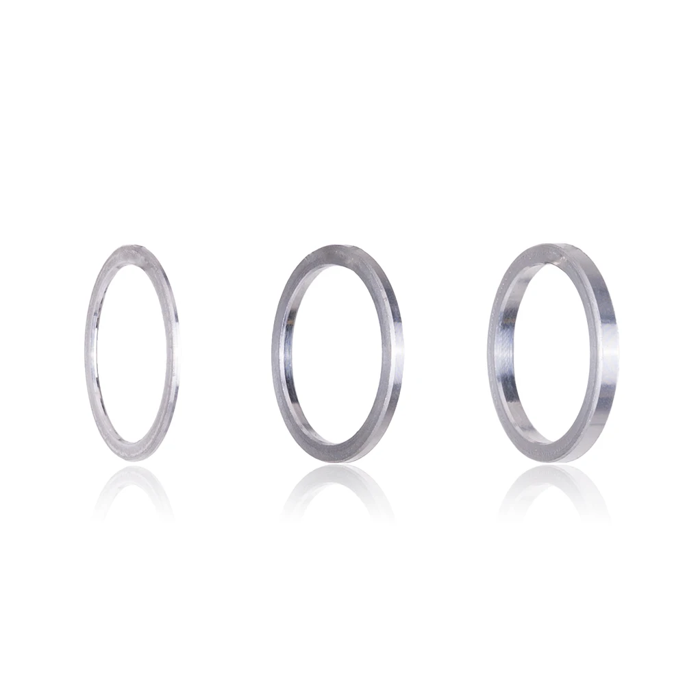 ZTTO MTB Road Bike Bottom Bracket Washer 1mm 2mm 3mm Axle Washer Crankset Spacer BB Aluminium For 24mm Chainset Crankset