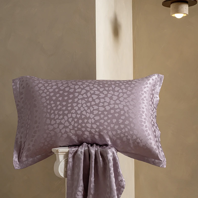 Luxurious 100% Natural Mulberry Silk Pillowcase - Premium 22MM Silk for Hair & Skin Health, Oeko-Tex Certified