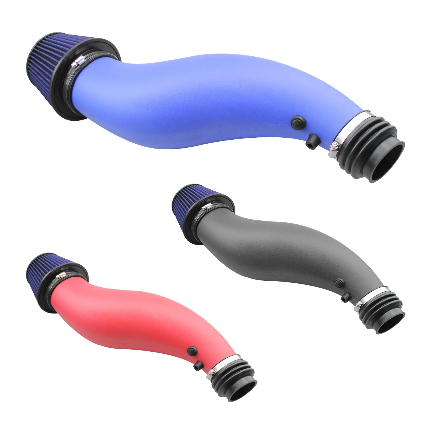    ý Ÿ ŰƮ  ڽ Honda Civic  ź Ʈ 92-00 EK EG High Flow Cone Airfilter Car Aluminium