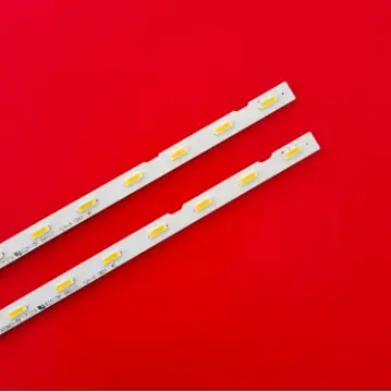 Tira de Retroiluminação Led para Samsung Ue43ru7410u Ue43ru7025k Ue43ru7400 Lm4100606a V8n4430sm0-r0 Bn96-46053a Cy-nr043hghv1v - Imagem 5