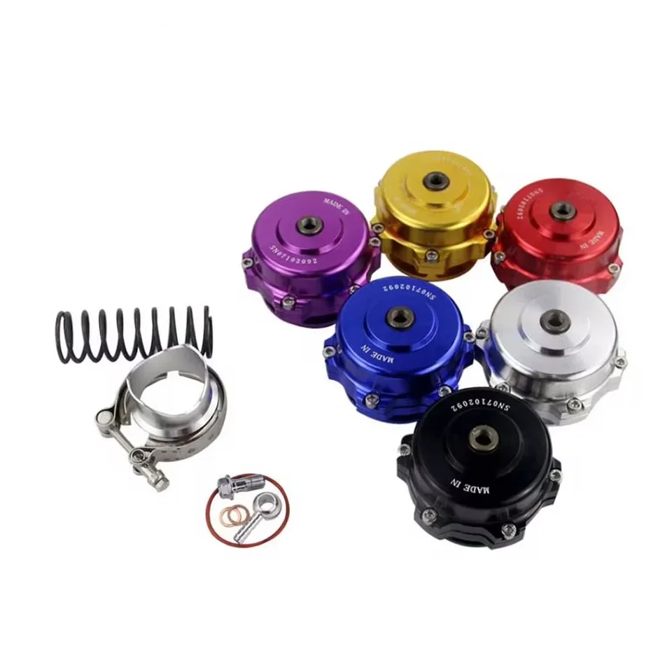 Blow-Off Valves - 50mm V-band Blow-Off Valve Mounting - In - Foto 5