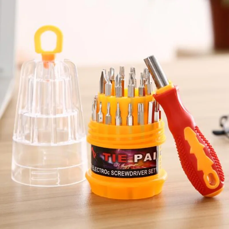 Multi Function Screwdriver Set Household Detachable Multimeter