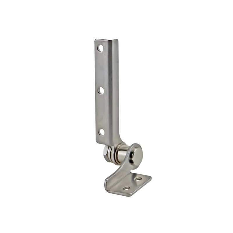 304 Stainless Steel Damping Torque Hinge For Instruments and Equipment With Arbitrary Stop and Reversible Motion