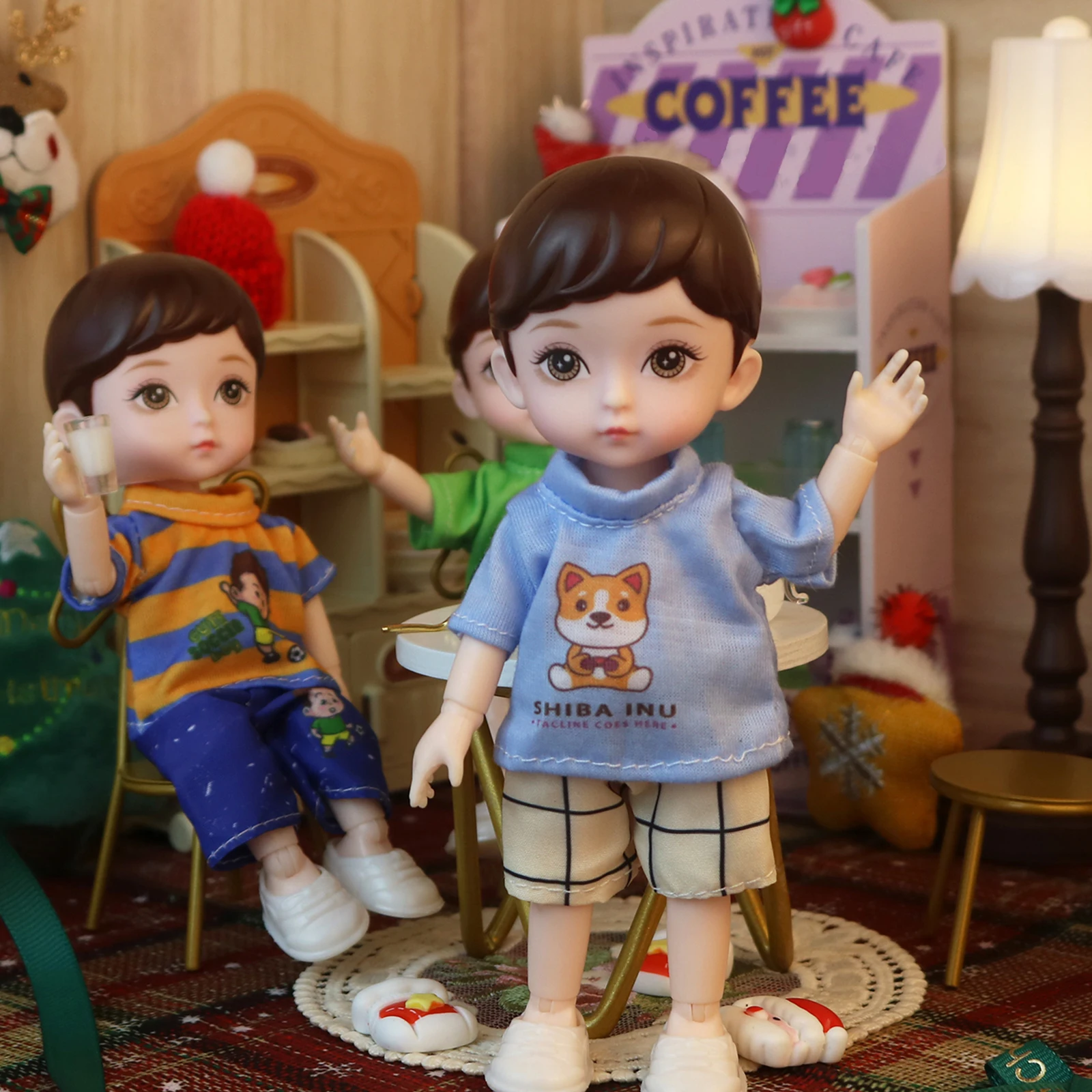 One Piece 6-Inch Baby Doll 5