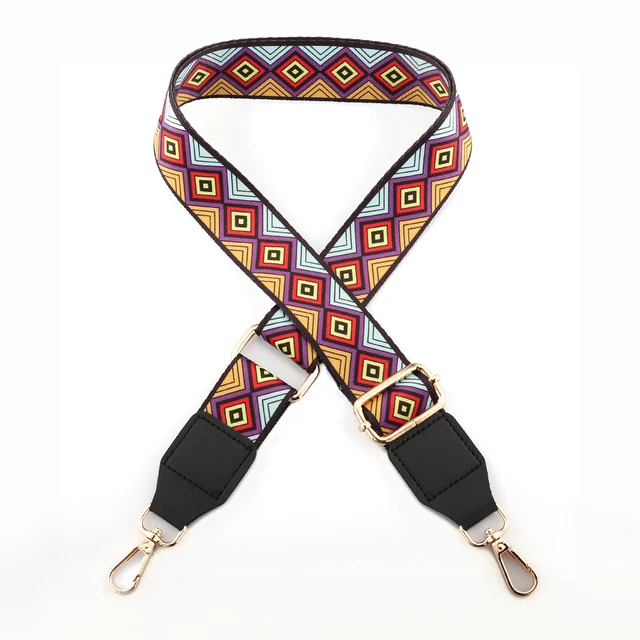 Handbag Straps for Crossbody Adjustable Bag Accessories Belt For Bag Accessories Handbag Belt Wide Nylon Shoulder bag Straps JD-PB-025