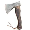 Camp Axe Handle Wooden Axe Handle Replacement Comfortable Hatchet Ergonomic Short  Handle Hammer Handle Grip For Camp Axe 1