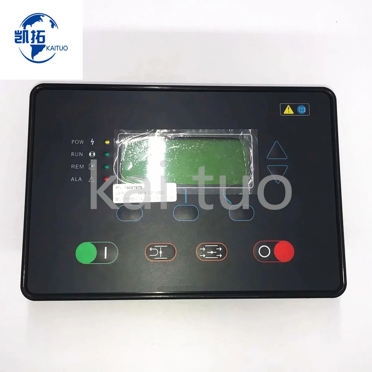 19067875 Pannello Di Controllo Del Computer Per Parti Del Compressore D'Aria A Vite Ingersoll Rand