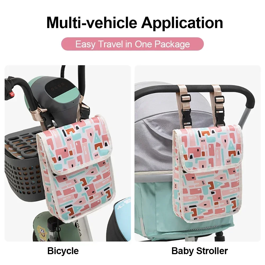 1PC Waterproof Cycling Front Storage Bicycle Bag Mobile Phone Holder Bike Basket Road Bike Frame Pocket MTB Bicycle Accessories