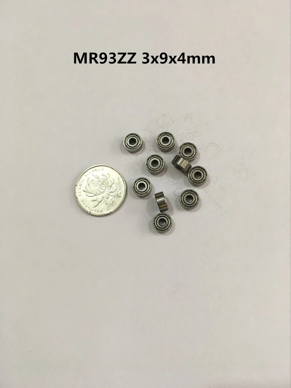 Ball Bearings MR Series Miniature Model 10pcs