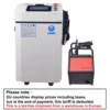 1500W Fiber Laser Welding Machine 4 IN 1 Laser Welding Cutting Cleaning Soldering Machine Reci Handheld Laser Welder for Metal 6