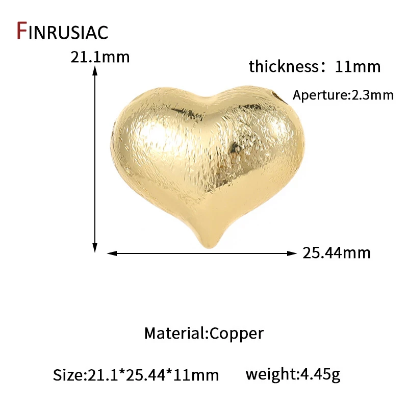 14K gold plated