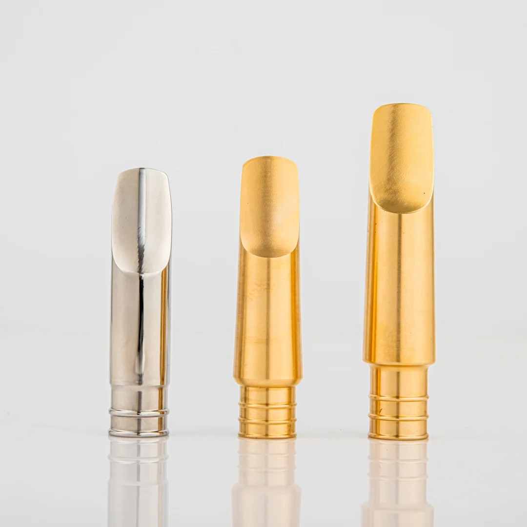 Toppe Per Bocchino Sassofono E Clarinetto - Piccole Ovali 0.3mm Bianche, Protezione Denti - Foto 2