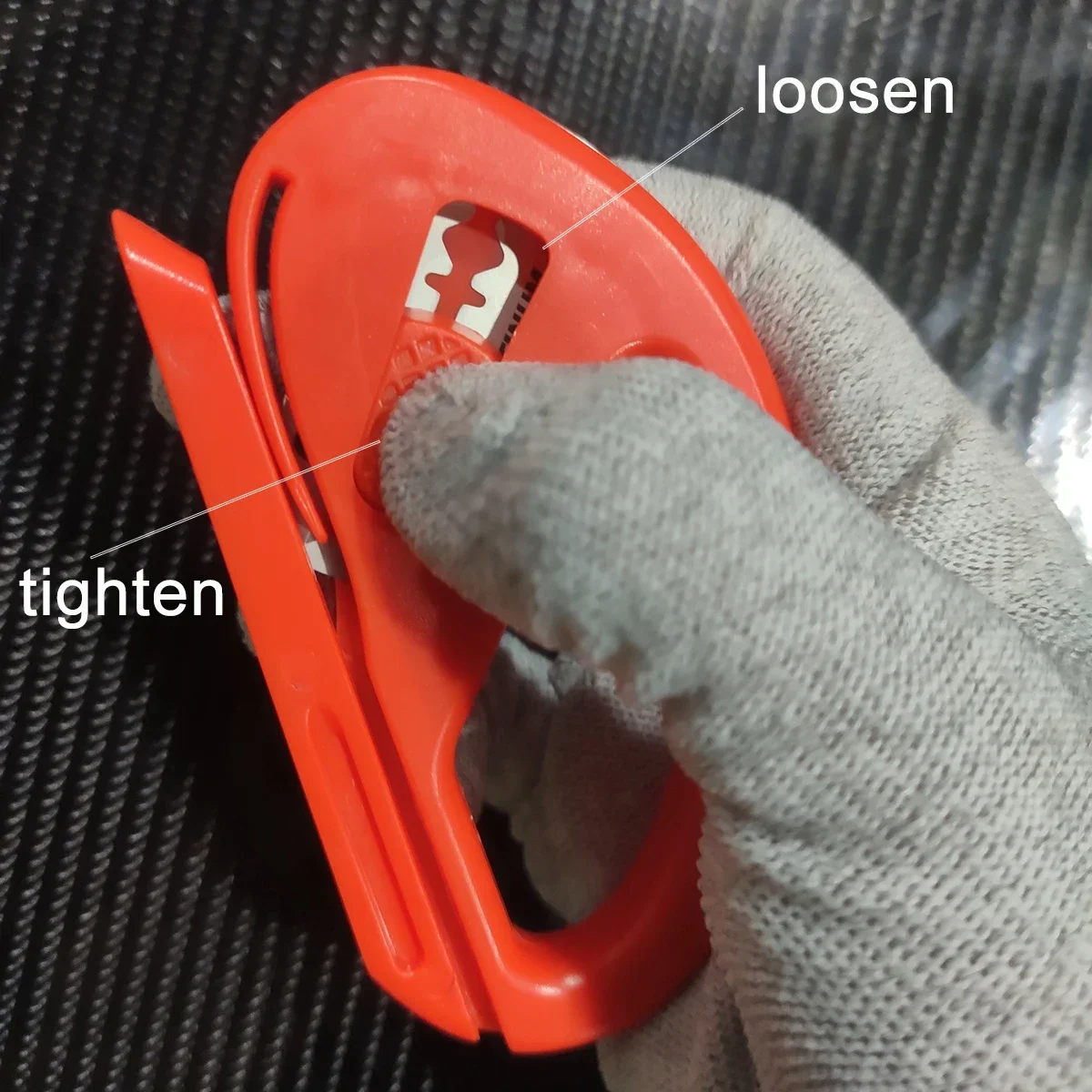 Vinyl Scraper Film Squeegee Car Vinyl Wrap Film kit Precision Craft Knife Vinyl Cutter Styling For Window Tinting Tools