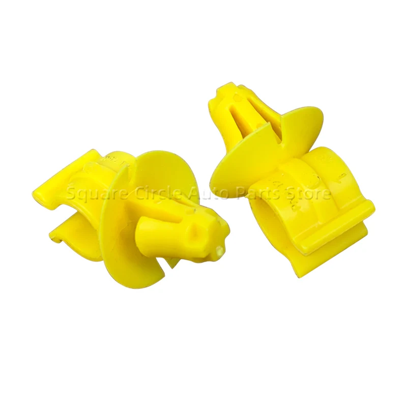 Hood Lever Fixation Buckle For Peugeot 3008 4008 5008