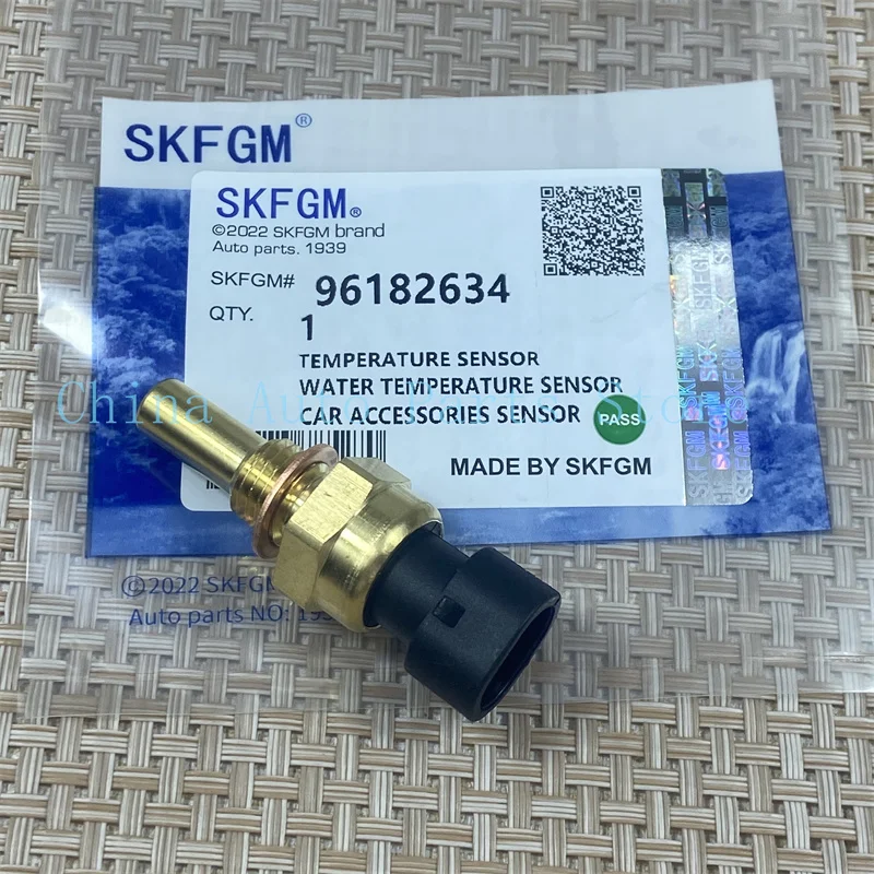 Temperature Sensor Coolant Temperature Sensor For Buick Chevrolet Cruze Express Cadillac GMC Alfa Romeo Opel Vauxhall 96182634