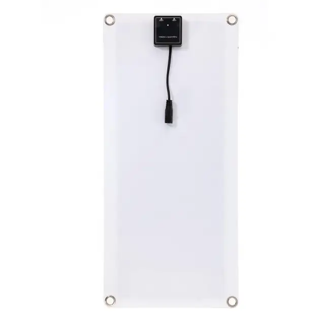 Solar Panel 60W 12V DualUSB Output Solar Cells Poly Solar Panel 10/20/30/40/50/60A Controller for Car Yacht Battery Boat Charger 4