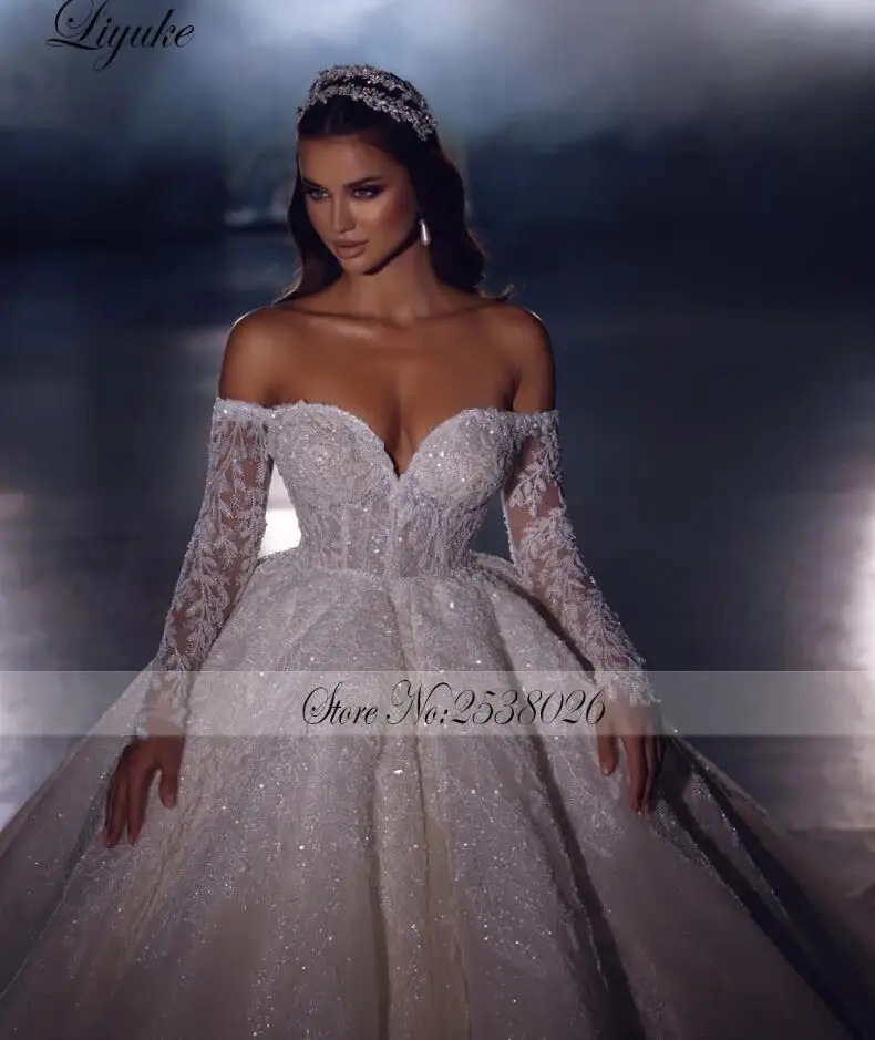 Liyuke Customize Link Wedding Dress  according to Customer\'s request Customs fee PLEASE CONTACT US BEFORE BUYING