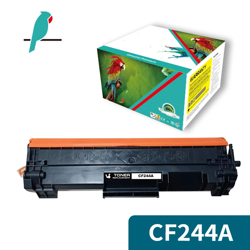 44A Cf244A Toner Nero Compatibile Con Hp Laserjet Pro M15W Mfp M28W M28A M15A