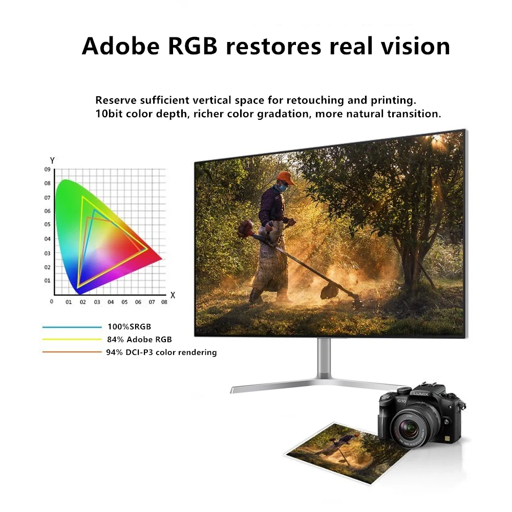 32 ġ  PC IPS 4K LED ÷ 60Hz UHD HDR400 ũž ӿ ǻ ȭ, HDMI ȣȯ, DP, , cŸ 3840x2160