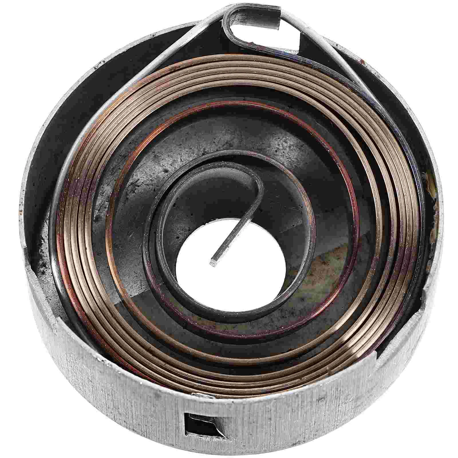 Drill Press Accessories Coil Spindle Spring Feed Return Assembly Portable Quill Tool Steel Work 4