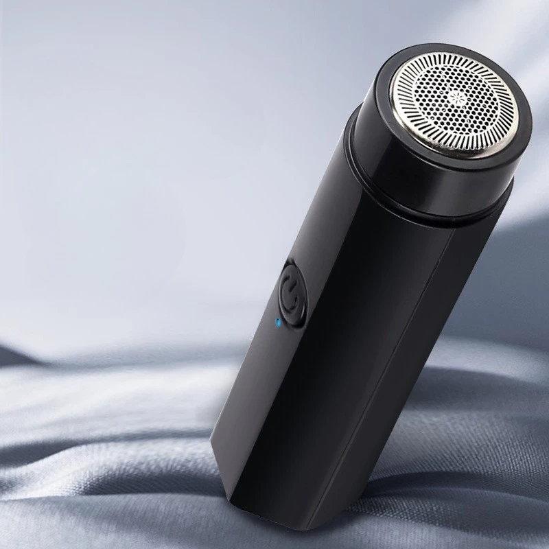 Mini Electric Men Portable Car Travel Rechargeable Shaver Professional Hair Removal Face Body Care Razor_voghion.com