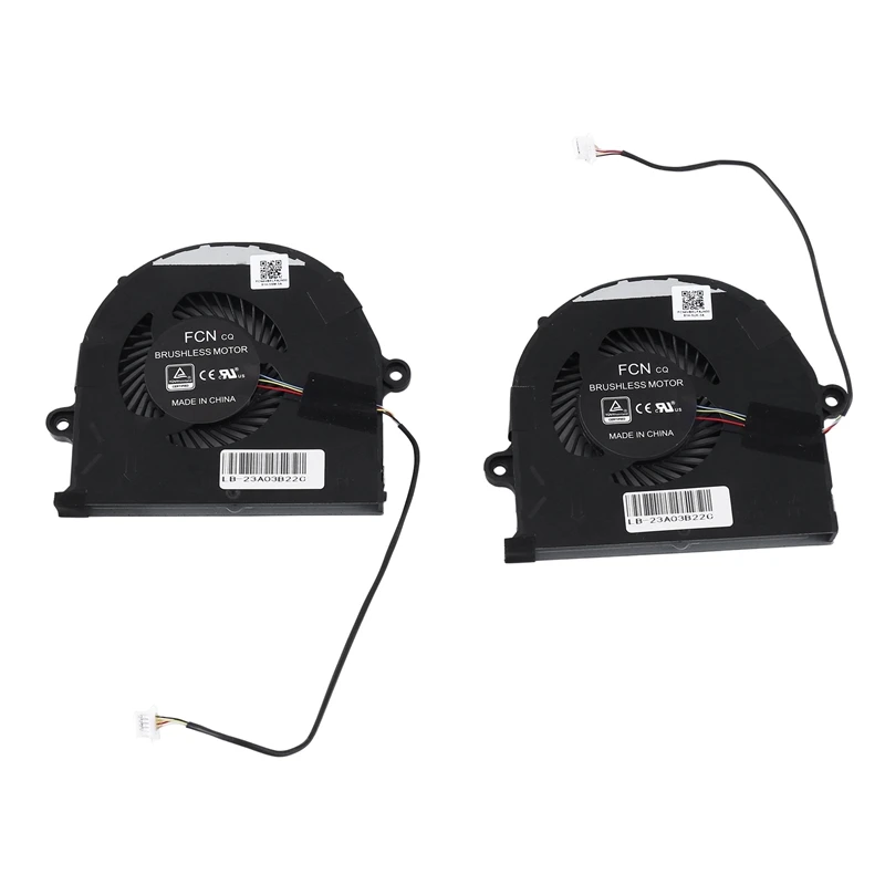 

Кулер для процессора и графического процессора Asus ROG Strix GL503 GL503V GL503VD FX503VD FX503 5V, 2 шт.