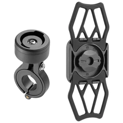 360° Rotatable Universal Bicycle Phone Holder (As show)
