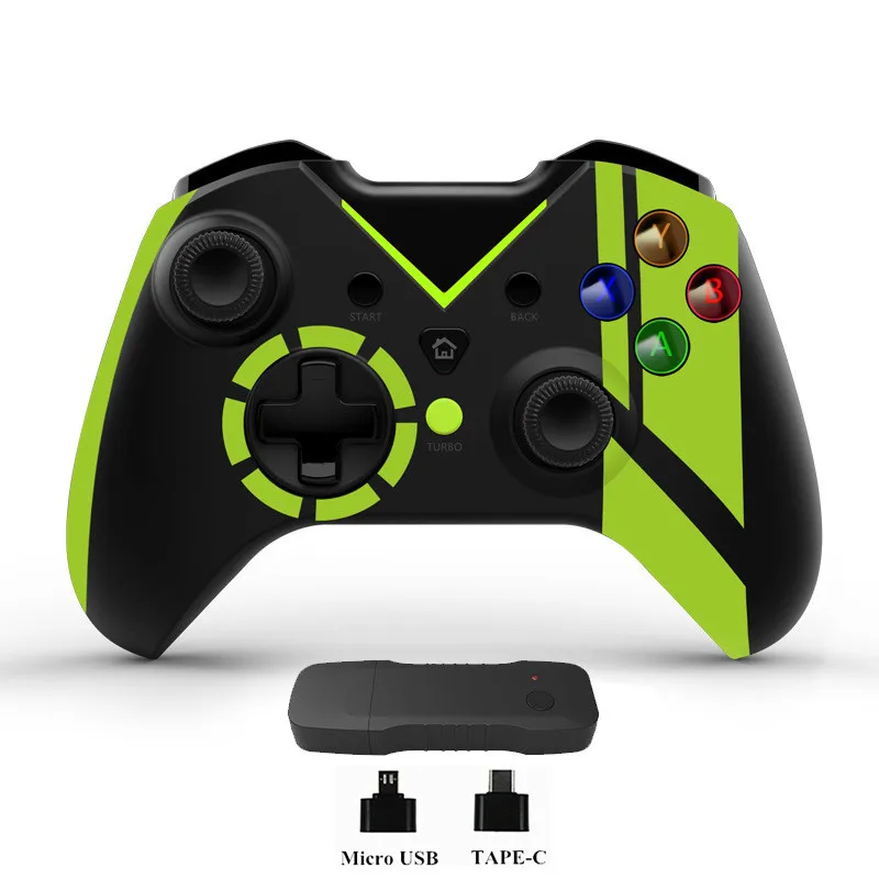2022 Version Wireless game Controller For Xbox one Series X/S Console Dual Vibration Gamepad For Xbox One/Slim Console Gamepad 