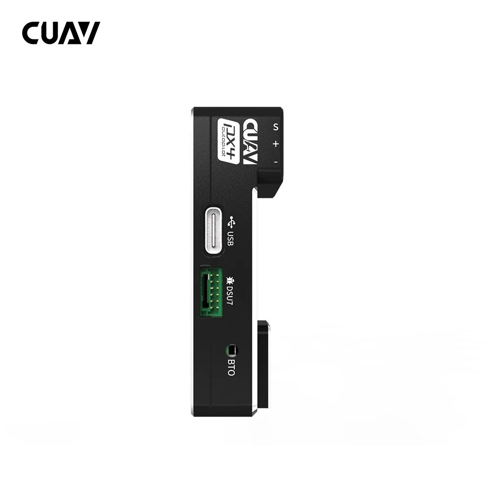 CUAV V5 NANO Pixhawk Open Source PX4 Flight Control Unmanned Aerial System PIX Flight Control Mini thumbnail 5