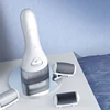 Youpin Pritech Electric Feet Sandpaper Foot Pedicure Chargeable Grinder File the Tools Callus Remover Dead Skin Heel Care Sander 4