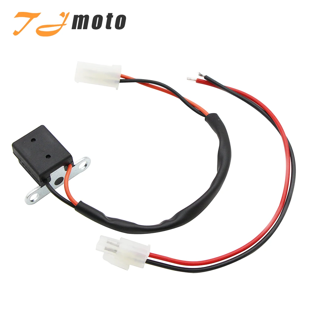 

Magneto Stator Ignition Coil Pulse Generator Senso Assembly For EZGO Gas 4 Cycle ForGolf Cart model with For Robins 295cc 350cc