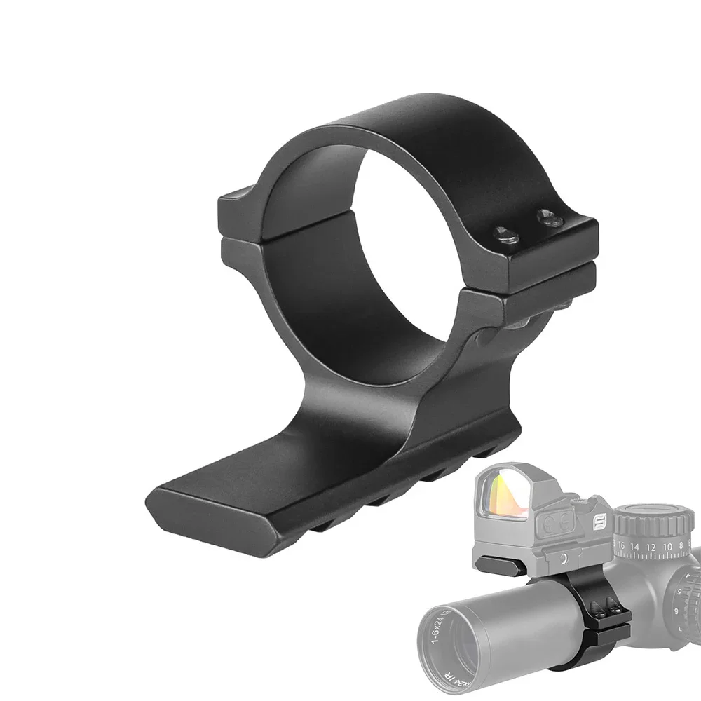 

Tacitical 25.4mm & 30mm Rifle Scope Ring Adaptor with Rail Red Dot Base 20mm Picatinny Rail for Hunting Accessories