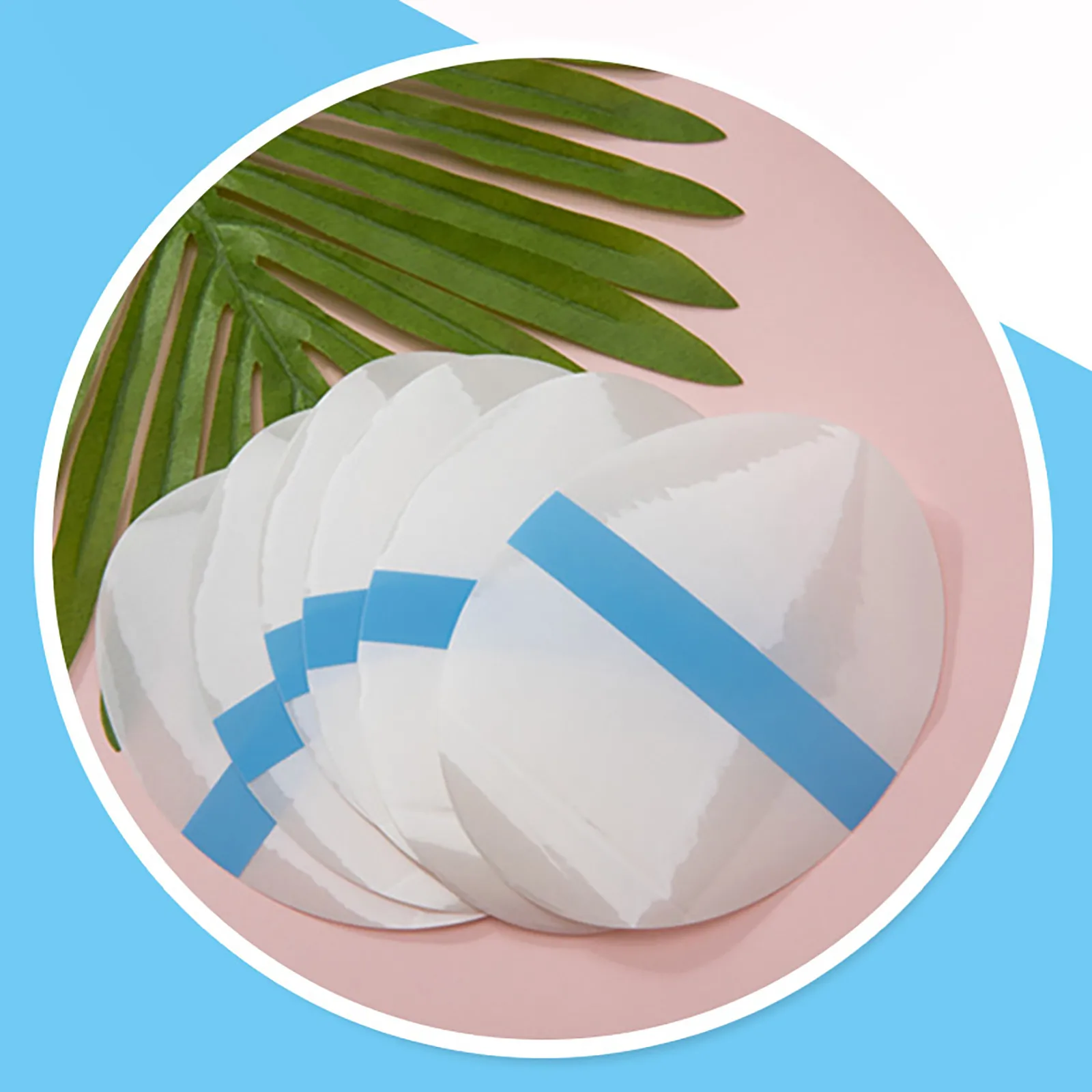 남녀 공용 일회용 허벅지 테이프, 투명 보이지 않는 바디, 마찰 없는 패드 패치, 야외 마모 방지, 허벅지 페이스트, 6 개, 12 개