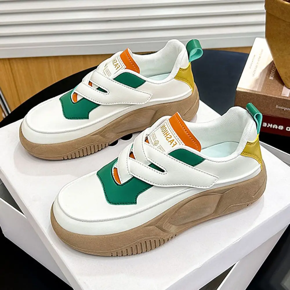 

Women Sneakers Fashion Platform Sport Shoes Women Non Slip Breathable Casual Shoes Women Increase Shoes Zapatos De Mujer qt928