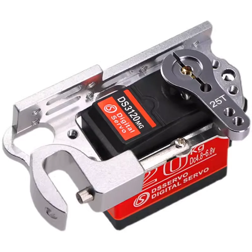 รูปสินค้า ระบบปล่อยภาระ Servo สำหรับโดรนและรถ RC