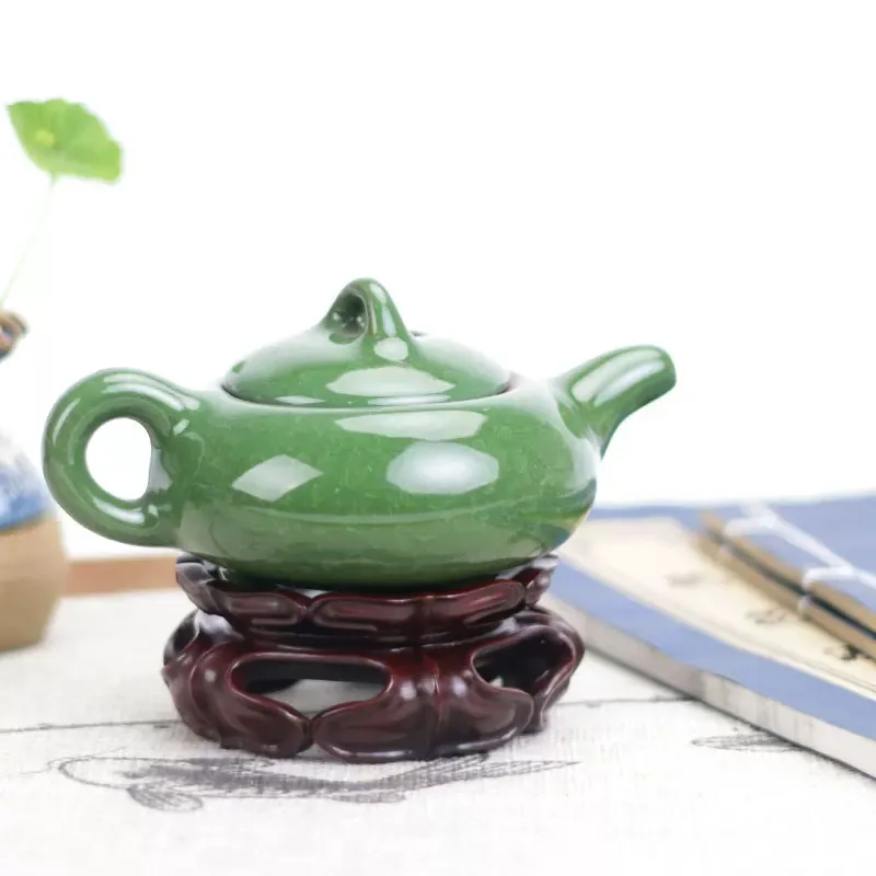 Sour Wood Hollow concave Base, Jade Rare Stone, Solid Wood, Crystal Ball, Ornamental Stone, Gourd Decoration Base