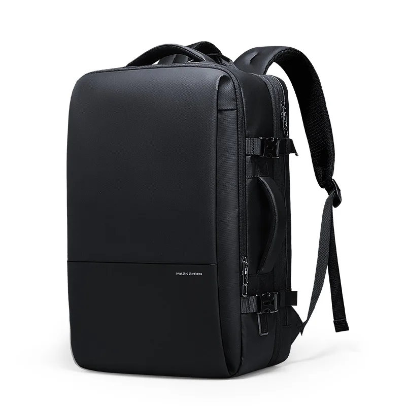 Laptop backpack for men's Oxford cloth splash proof business travel backpack
