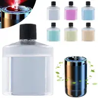 50ML Car Aromatherapy Replacement Multiple Fragrances For Electric Auto Air Diffuser Aroma S3U1