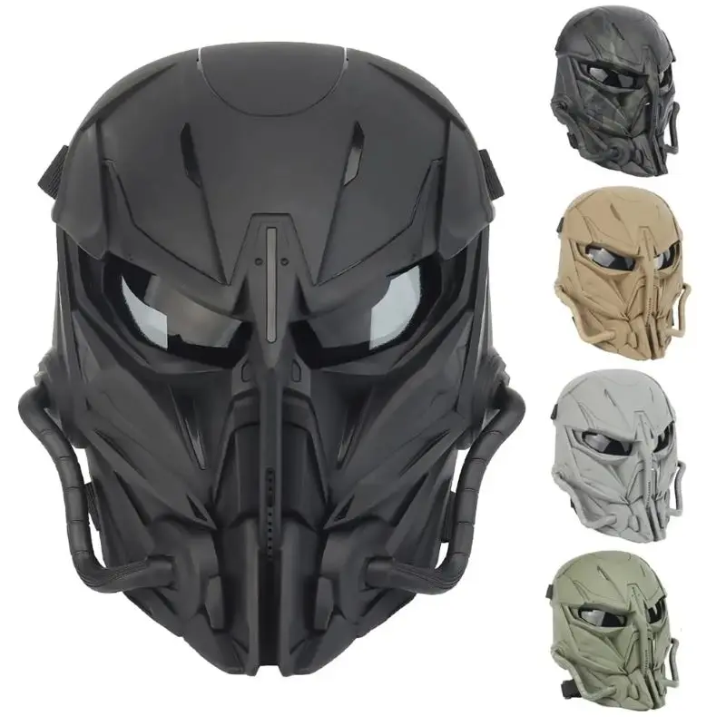 

Punisher Tactical Mask II Creative New Concept Of Film And Television Props Outdoor Equipment Dress Up Masks Hunting Accessories