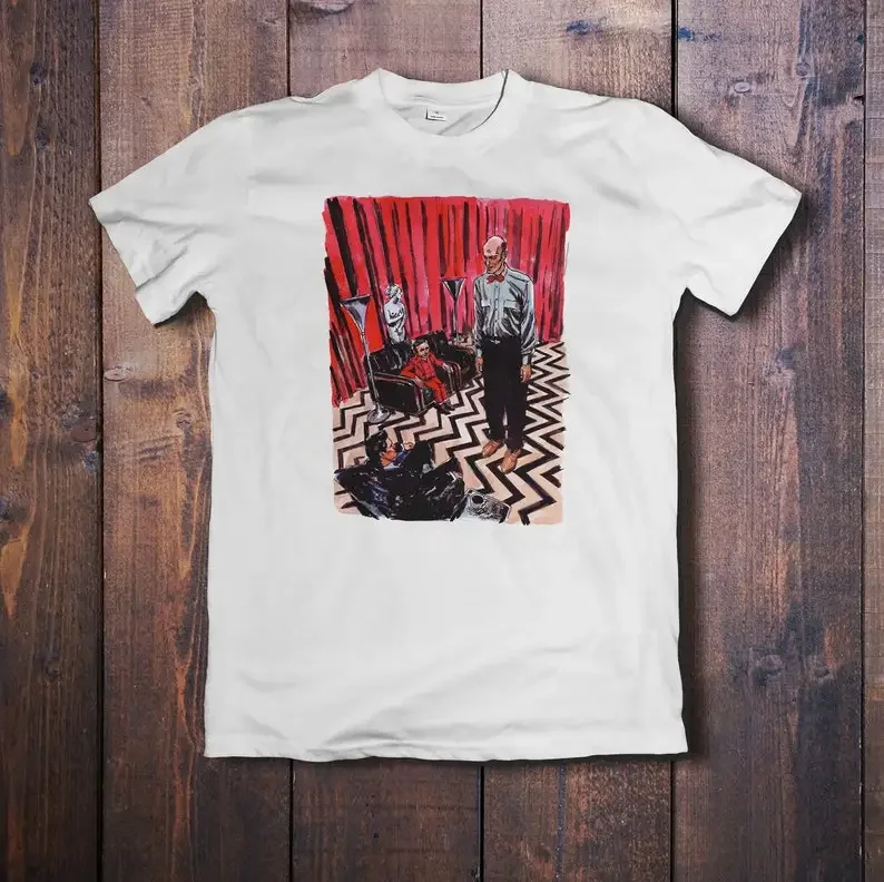 

Twin Peaks Tshirt!