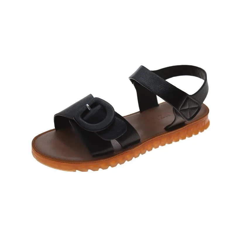 

2023 new fashon women's summer fashion casual anti slip retro sandals DY4113